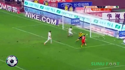 But de Papiss Cissé - 20/07/2016