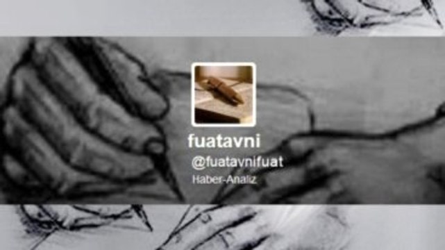 Fuat Avni'nin Yakalanma Haberine Sosyal Medyadan Tepkiler