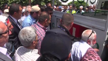 Şehit Özel Harekat Polisi Velit Bekdaş Son Yolculuğuna Uğurlandı