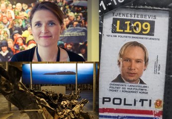 Cinq ans après Utoya : "L'attentat peut se reproduire demain"