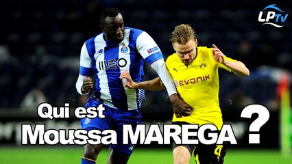 Présentation de Moussa Marega