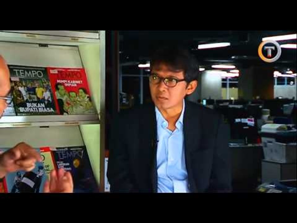 Soal Pemberantasan Mafia Migas, Faisal Basri : Kita Masih Percaya Jokowi