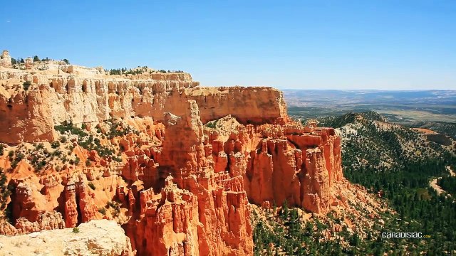 Route 66 by Caradisiac: Petit détour par les Canyons, Las Vegas et la Vallée de la Mort !