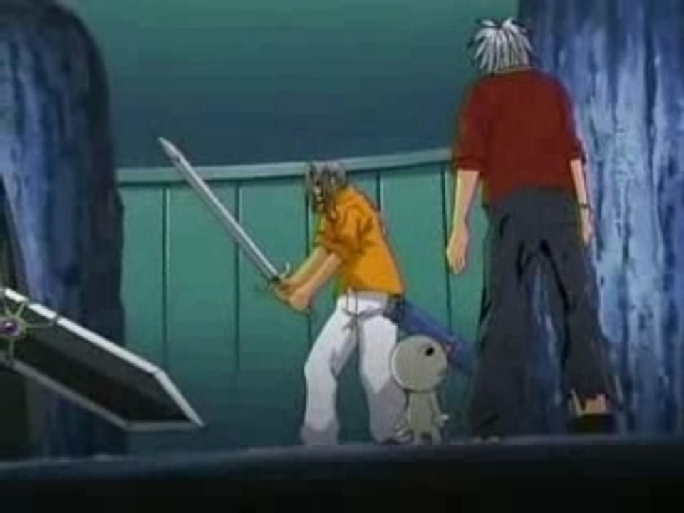 Rave Master 35 part 1