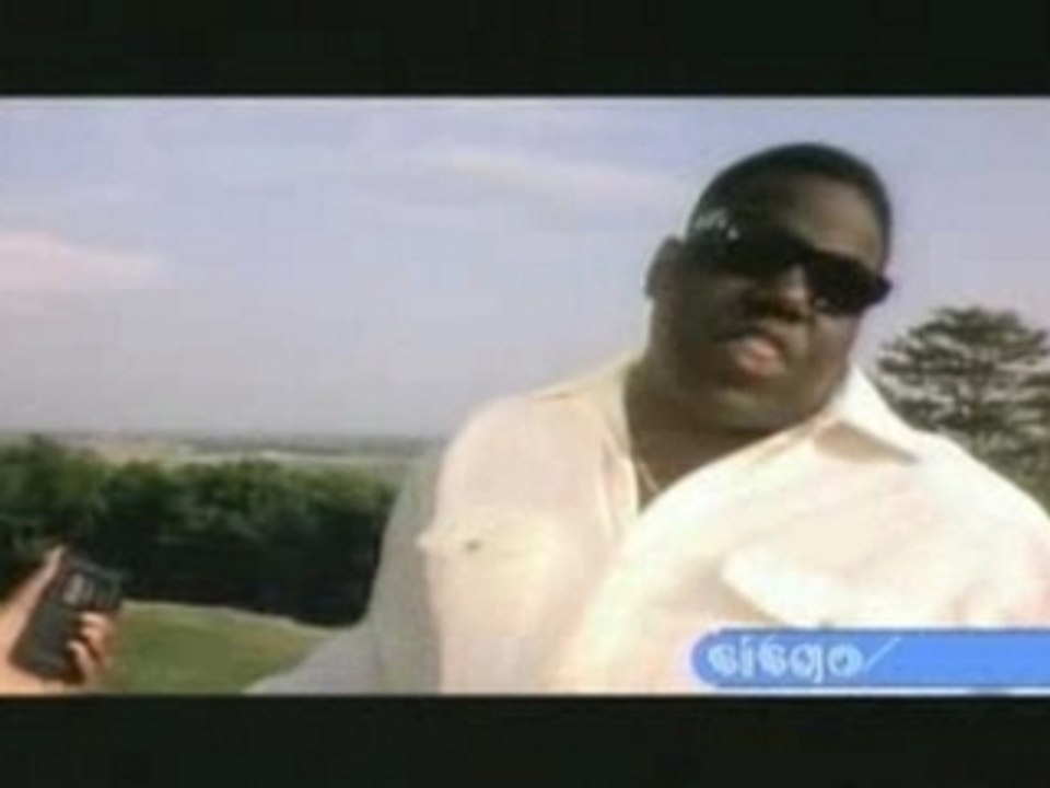 Music videos rap & r&b notorious big - juicy