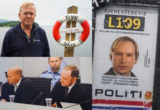 Cinq ans après Utoya : Anders Behring Breivik le tueur de masse