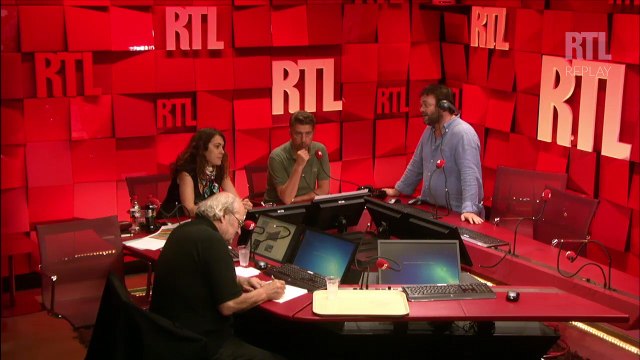 RTL Autour du monde du 19 juillet partie 1: pont d'Avignon