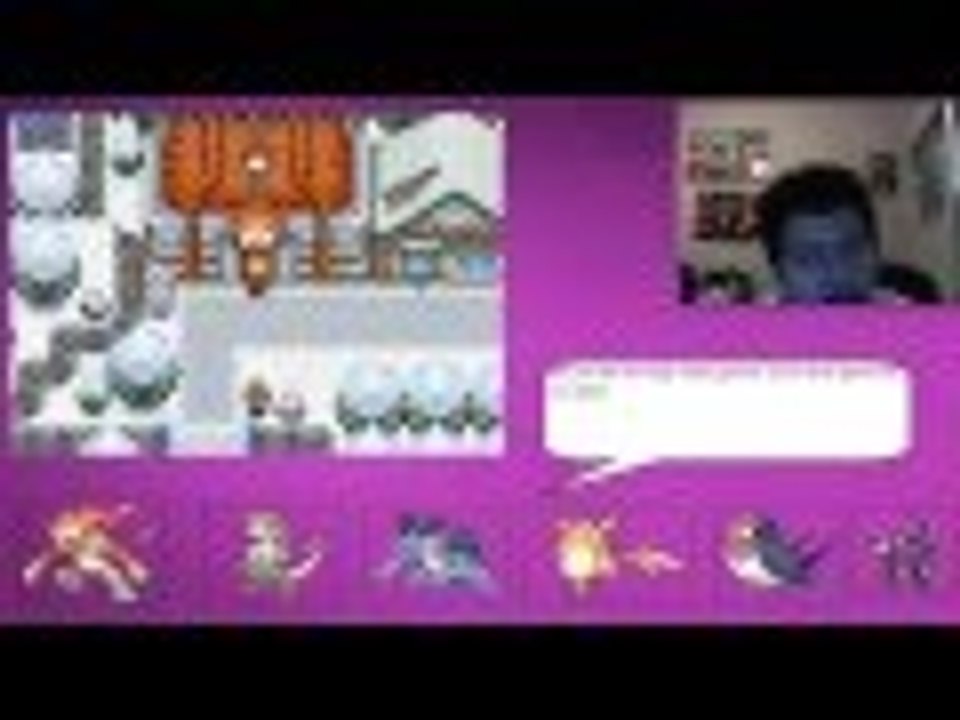 Pokémon Glazed-  Warped out