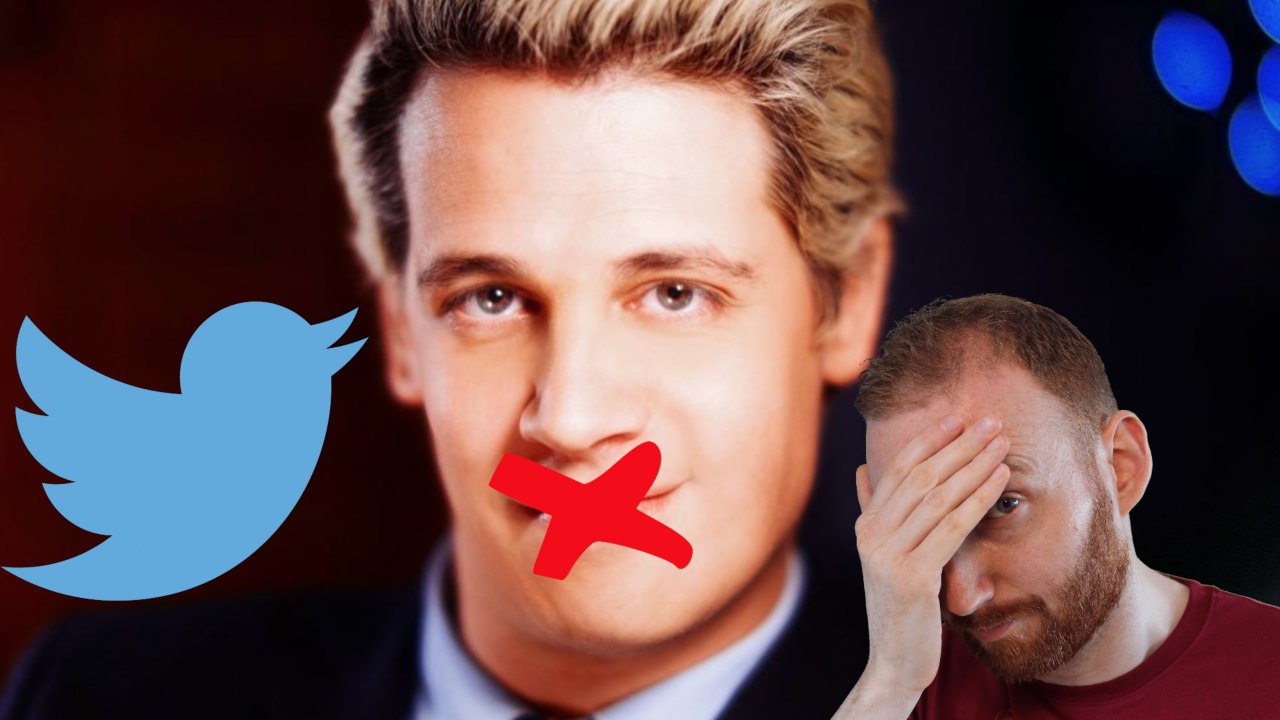 #FreeMilo: Twitter’s Idealogical Biases