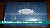 Download Development of Drosophila Melanogaster (Two-Volume Set) Free Books