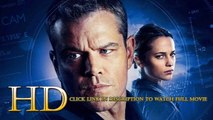 Jason Bourne 2016 Regarder Film Streaming Gratuitment ✶ 1080p HD ✶