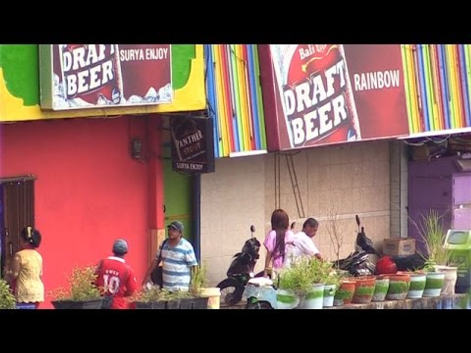Kalijodo Menutup Diri