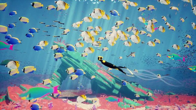 Abzû - Dev Diary - Source d'inspiration