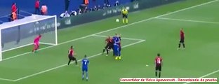 Gol de LUKA MODRIC croacia vs turquia EUROCOPA 2016