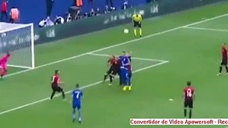 Gol de LUKA MODRIC croacia vs turquia EUROCOPA 2016