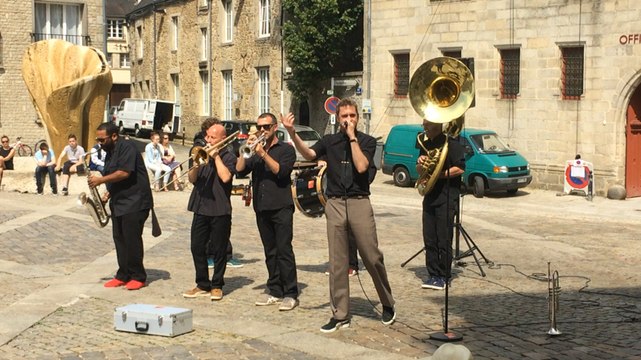 Les Échappées belles / Bamboo munchies