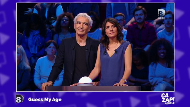Estelle Denis tricheuse ? Raymond Domenech balance !