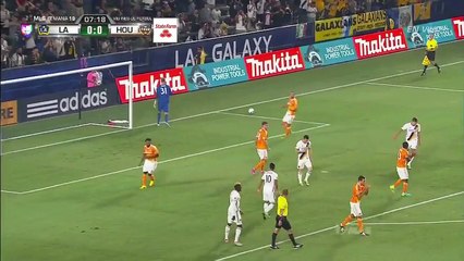 Los Angeles Galaxy vs. Houston Dynamo 2016 MLS Highlights