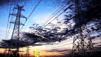 Electrical Hum Sound Effect