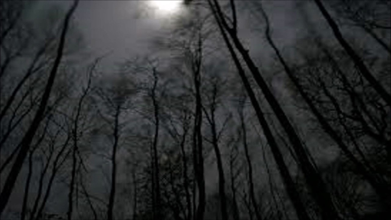 Eerie Wind Rumble Sound Effect
