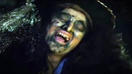 Evil Witch Laugh Cackle Sound Effect