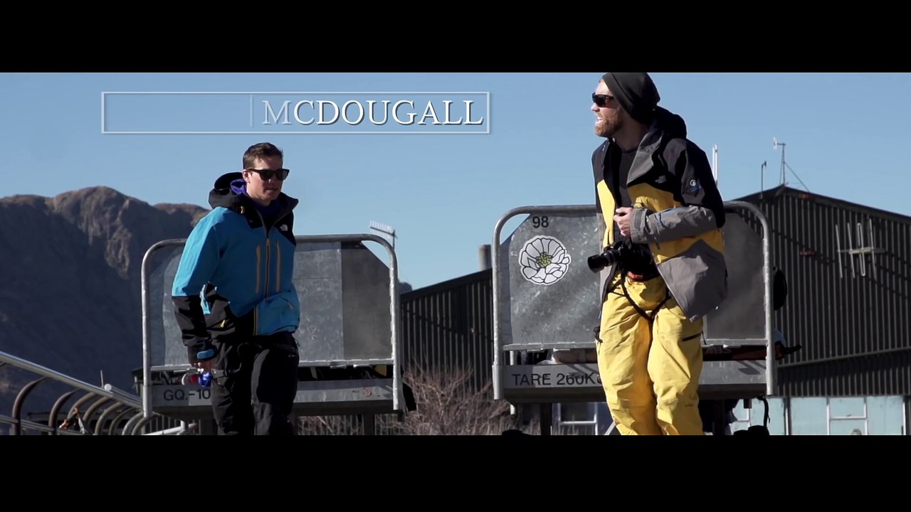 Adrénaline - Ski : Découverte des montagnes néo-zélandaises avec Sam Smoothy et Fraser McDougall