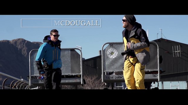 Adrénaline - Ski : Découverte des montagnes néo-zélandaises avec Sam Smoothy et Fraser McDougall