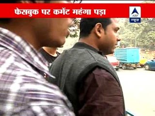 Complaint against student for Facebook joke against Mamata Banerjee