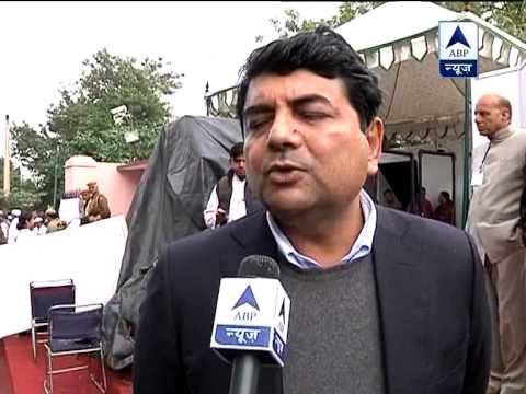 Youth congress and NSUI participate in congress 'Chintan Shivir'