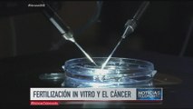 No hay relación entre cáncer y fecundación in vitro