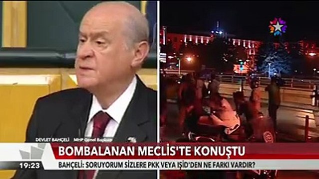 Devlet Bahçeli’den o fotoğrafa çok sert tepki
