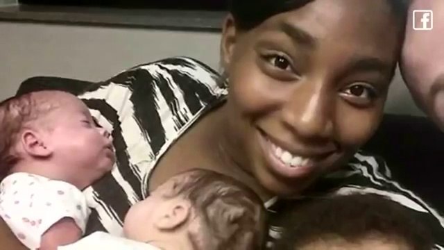 3 grossesses, 3 fois enceinte de jumeaux, à seulement 20 ans