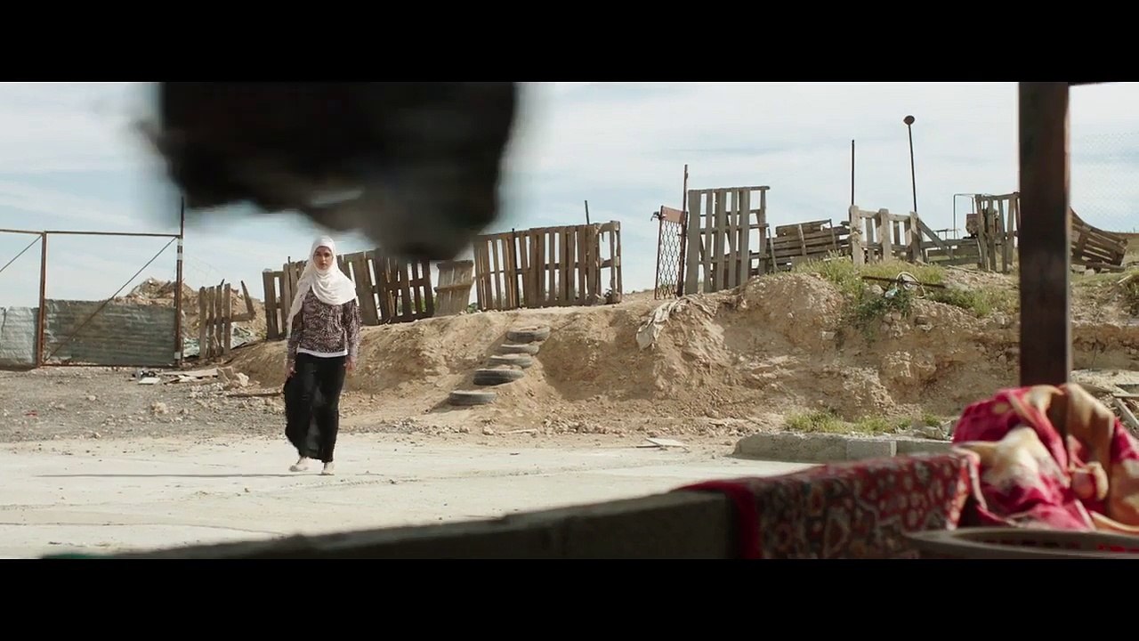 Sand Storm (Trailer)