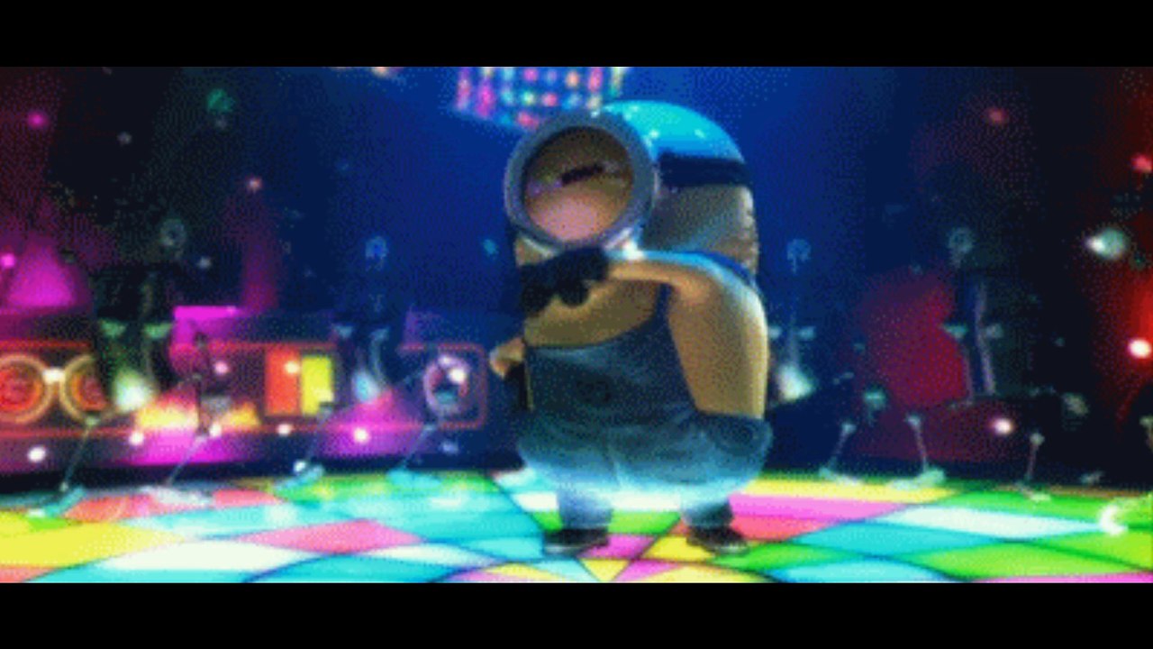 Minions dance | Chicken Dance