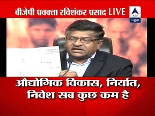 How many youths have been employed since 9 years, BJP asks Sonia