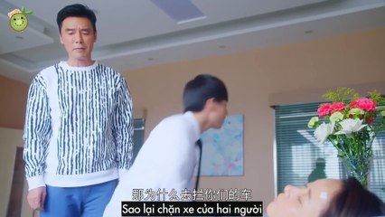 【KiwiAloe】【Vietsub/Film】Mật mã siêu thiếu niên TẬP 4