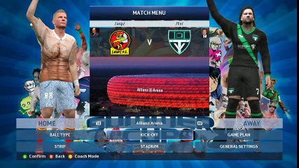 2015 4chan Summer Cup group H - /asp/ vs /tv/