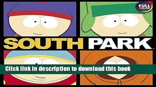 Download South Park Year-In-A-Box Calendar (2016)  Ebook Free