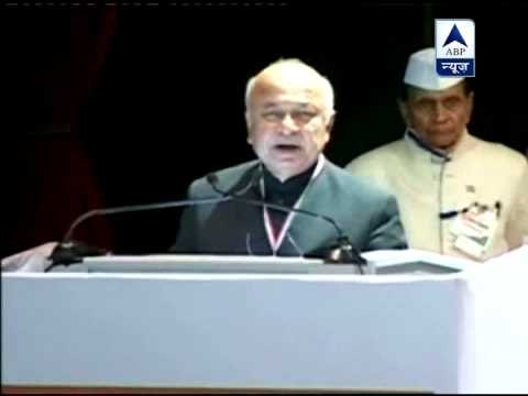 BJP, RSS promoting Hindu terrorism, says Sushilkumar Shinde