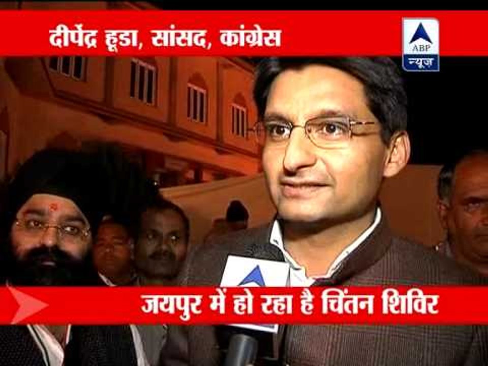 AICC endorses Rahul Gandhi as Congress vice presiden