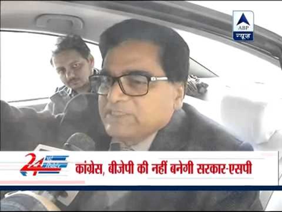 Neither Congress nor BJP will form govt in 2014: Ram Gaopal Yadav