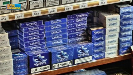Cigarettes: les mentions "slim" et "gold" bientôt interdites sur les paquets