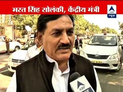 Decision on Rahul getting larger responsibility today evening