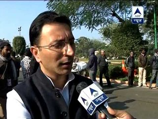 Congress youth will be given more active role: Jitendra Prasad