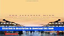 Read Books The Japanese Mind: Understanding Contemporary Japanese Culture ebook textbooks
