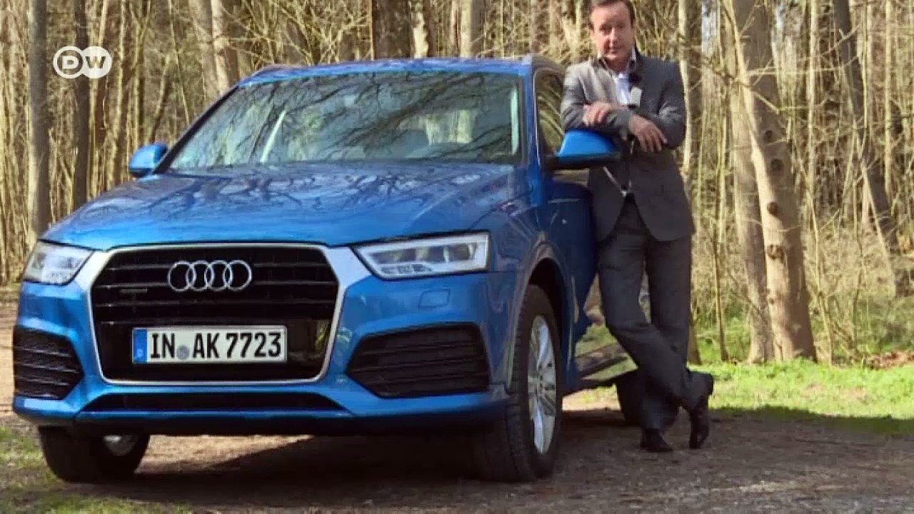 Neuauflage: Audi Q3 | Motor mobil