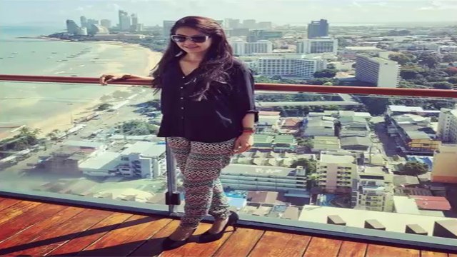 Hit List Gopi Bahu aka Devoleena Bhattacharjee in Thailand