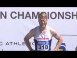 Men's 100 m T44 | semi2 | 2016 IPC Athletics European Championships Grosseto