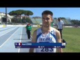 Men's 200 m  T13 | final | 2016 IPC Athletics European Championships Grosseto