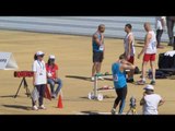 Men's shot put F36 | final | 2016 IPC Athletics European Championships Grosseto